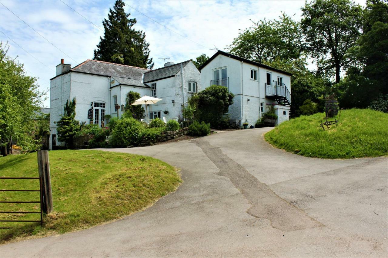 Broome Farm Ross-on-Wye Exterior photo
